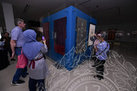 LAWATAN DELEGASI SPEAKER SEMINAR HMA KE MTN DAN MUZIUM SENI ISLAM