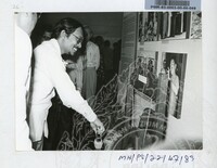 PERASMIAN PAMERAN WARISAN BABA 1983
