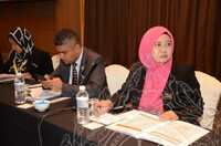 7th ASIAN NATIONAL MUSEUM ASSOCIATION EXECUTIVE MEETING AND CONFERENCE.