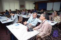 WORKSHOP ON IDENTIFYING SOUTHEAST ASIAN CERAMICS & CHINESE TRADE WARE BY DR. PARIWAT THAMMAPREECHAKORN