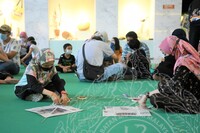 PROGRAM NOSTALGIA ANAK KAMPUNG -JUALAN ,PERMAINAN TRADISIONAL ,PERTANDINGAN WARNA DAN LAYANG -LAYANG (11-12.12.2021) 