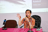 KURSUS PENYELIDIKAN KURATORIAL KOLEKTIF (CRC)