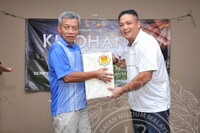 KEJOHANAN GOLF AMAL PERSATUAN MUZIUM MALAYSIA