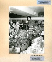 DYMM SULTAN PERAK MELAWAT MUZIUM TAIPING 1986