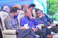 Majlis Amanat Ketua Pengarah Jabatan Muzium Malaysia Bil. 2/2022