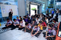 PROGRAM BERMALAM DI MUZIUM - MUZIUM TEKSTIL NEGARA