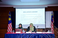 BICARA KURATOR SIRI 2 TAHUN 2024 DI BILIK PERSIDANGAN JABATAN MUZIUM MALAYSIA