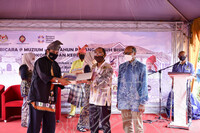 PROGRAM BICARA @ MUZIUM : 200 TAHUN PERANG MUSUH BISIK "KETOKOHAN DAN KEPERWIRAAN"