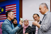 PERJUMPAAN BERSAMA MR JEFFRY CHOI