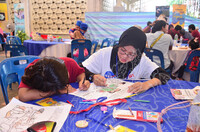 Program Hari Bapa anjuran LPPKN, DBKL dengan Kerjasama Muzium Negara