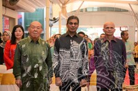 PERASMIAM GALERI MUZIK PAMERAN ALAT-ALAT MUZIK TRADSIONAL MALAYSIA.