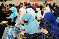 BICARA DAN MUZIUM  MELAYU TIMUR TENGAH ( MENELUSURI MELAYU DI BUMI ANBIYA)