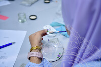 LAWATAN SAMBIL BELAJAR KE JMM OLEH PELAJAR PROGRAM SIJIL SENI KREATIF ASWARA (SSKA) - SIJIL ASAS PENGURUSAN WARISAN