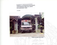 PAMERAN LUAR MUZIUM ( JILID 2) BAS MINI NO 55 PANTAI DALAM CHOW KIT