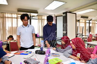 HMA 2024 - BENGKEL MELUKIS KARTUN BERSAMA IMUDA