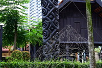 PENDOKUMENTASIAN KONDISI TIANG KELIERING BAGI TUJUAN KONSERVASI