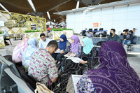 SESI MESYUARAT DAN LAWATAN TAPAK BAGI PROGRAM OUTREACH MUZIUM MUZIK KLIA MAHB