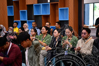 HMA2023 - CURATOR CRASH COURSE DI ARTS AND CRAFTS GALLERY, BCM