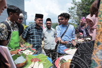 PROGRAM FIESTA MERDEKA DI DATARAN MUZIUM NEGARA  (BOOK OF REKOD ) 2