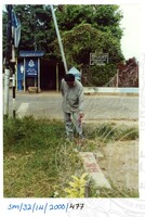 ARKEOLOGI SG, MAS, KEDAH  SM: 32-14/ 2000 (JILID 3)