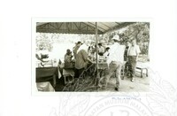 ARKEOLOGI SG. MAS, KEDAH SM, 32-4,93 VOL,3 HP FASA 4 LOKASI, POKOK, LAWATAN, CERAMAH, AKTIVITI - HITAM/ PUTIH. HASSAN