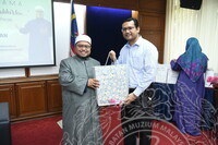 CERAMAH AGAMA TAJUK-ANDAI INI RAMADAN TERAKHIRKU DAN MAJLIS KHATAM AL-QURAN