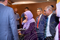 MAJLIS MENANDATANGANI NOTA KERJASAMA ANTARA JMM DAN KPM DI DATARAN MUZIUM NEGARA