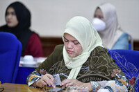 SESI RAMAH MESRA DAN PERBINCANGAN MENGENAI PERANCANGAN PROGRAM PERMUZIUMAN LEMBAGA MUZIUM NEGERI SEMBILAN