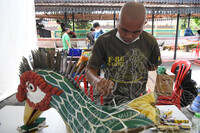 BENGKEL RESTORASI PERAHU