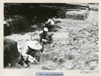 ARKEOLOGI BENDANG DALAM TPK 50 1974