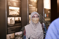 LAWATAN KE MUZIUM WARISAN PKNS, SHAH ALAM