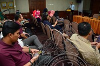 BICARA KURATOR PERKAHWINAN MELAYU DAN BATU NISAN LABUAN