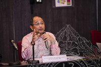 BENGKEL PEMANTAPAN RUU MUZIUM DI DOUBLE TREE HOTEL PUTRAJAYA