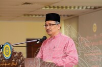 PENGANUGERAHAN FELO PERSATUAN SEJARAH MALAYSIA.