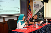 BICARA MUZIUM ALAM SEMULA JADI (KEUNIKAN MUATIARA HUTAN)