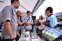 PERASMIAN JELAJAH ASPIRASI KELUARGA MALAYSIA DI DATARAN SRI JEMPOL, NEGERI SEMBILAN