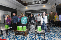 MAJLIS PELANCARAN KEMPEN CHAGEE MALAYSIA  JABATAN MUZIUM MALAYSIA