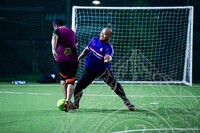 FUTSAL JMM SESI PEMANAS BADAN