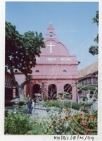 BANGUNAN GEREJA MELAKA - 016
