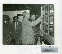 PERASMIAN PAMERAN SEJARAH TANAH MELAYU 1900-1930 MELALUI POSKAD