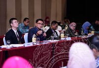 MESYUARAT & SESI LIBAT URUS BERKENAAN DENGAN RUU JMM BERSAMA MUZIUM &  KERAJAAN NEGERI