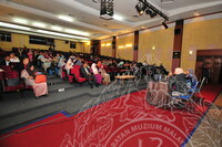 TAKLIMAT PELAKSANAAN PROGRAM INSPIRASI PELAJAR INOVASI MUZIUM IPIM (ALBUM 1)