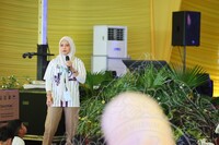 HMA 2025- 25.7.2025 - SESI PAGI - FUN WALK, RIDE, AKTIVITI BENDANG & SISIPAN PENTAS