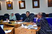 LAWATAN KERJA RASMI LEMBAGA TABUNG HAJI KE JABATAN MUZIUM MALAYSIA