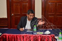 Kunjungan Hormat Taipei Economic & Cultural Office (TECO)