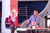 BICARA@MUZIUM BERSEMPENA PAMERAN DUNIA NAGA MITOS DAN LEGENDA