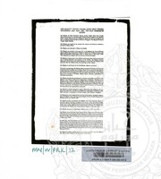 NOTA PENERANGAN DAN PAMERAN RAJA KITA 1980