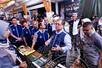 MAJLIS PELANCARAN KEMBARA PERPADUAN MALAYSIA MADANI