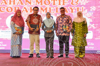 BICARA MUZIUM KEINDAHAN MOTIF & REKA CORAK TEKSTIL MELAYU