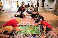 PROGRAM E-SPORT SEMPENA PAMERAN  HMS MALAYA